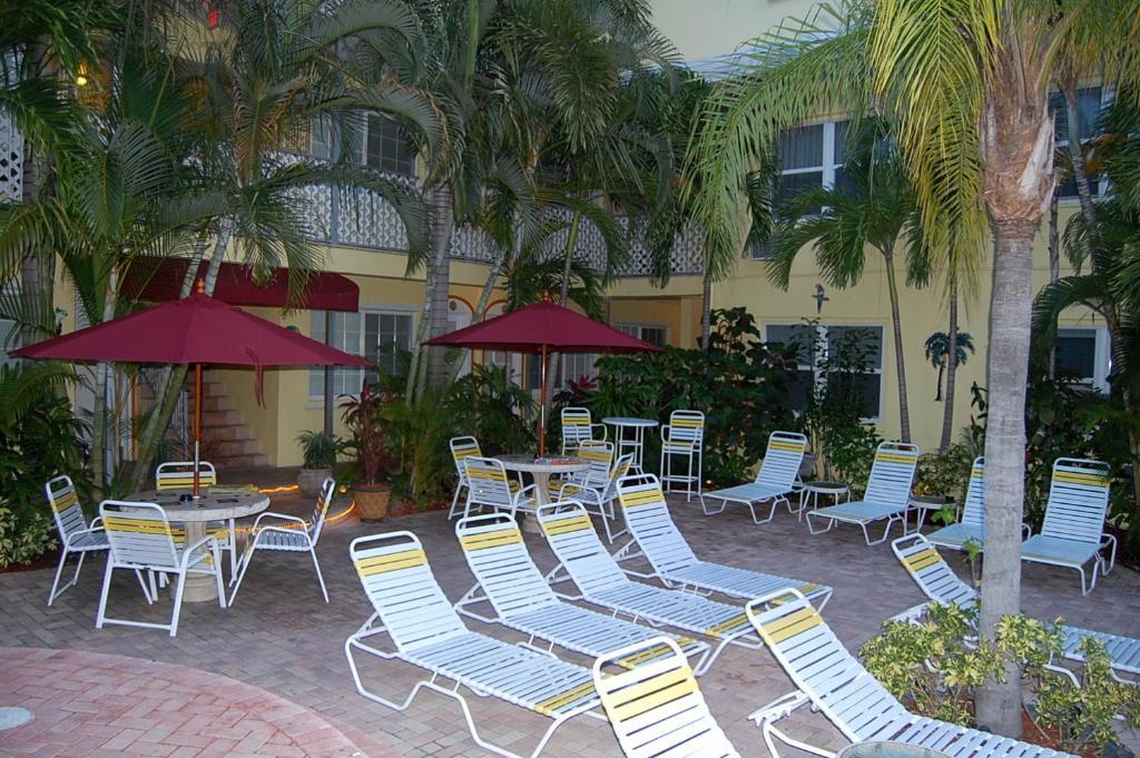 Alcazar Resort- Gay Mens Resort Fort Lauderdale Exterior photo
